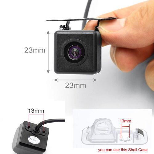 2020 New 4089T CCD Chips Night Vision Auto Parking Assistanc