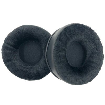 极速Memory Foam Protein Leather Earpads Replacement Ear Pads