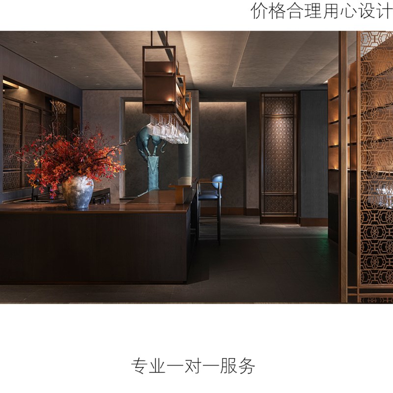 3D效果图制作家装修水电室内景观别墅建筑cad施工图深化设计代画