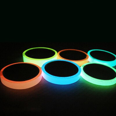 热销*Reflective Glow Tape Self-adhesive er Removable Luminou