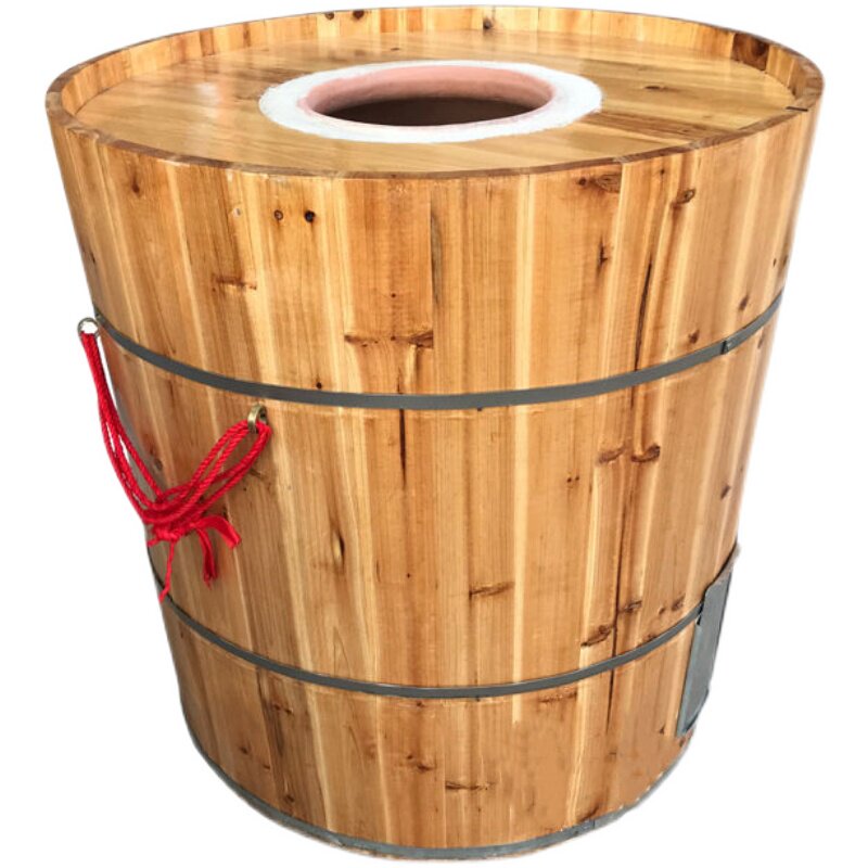 木桶烧饼炉子商用摆摊酥饼炉梅干菜烤炉烧炭缙云火烧炉荆州锅盔炉