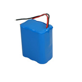 订做锂电池7.4v18650唱戏看戏机视频机可充电8.4伏电池打窝船