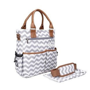 新品baby diaper bags for mom baby travel nappy handbags orga