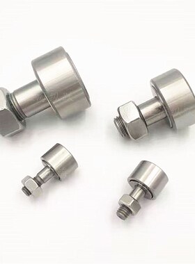 凸轮随动器 S-CF3/4/5/6/8/10/12/16/18/20/24/30B-YIHEDA不锈钢