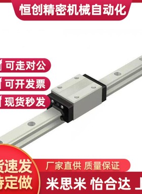 替代直线导轨 SSEBSN SSE2BSN SSEBSNL SSE2BSNL8 10 13 16 2