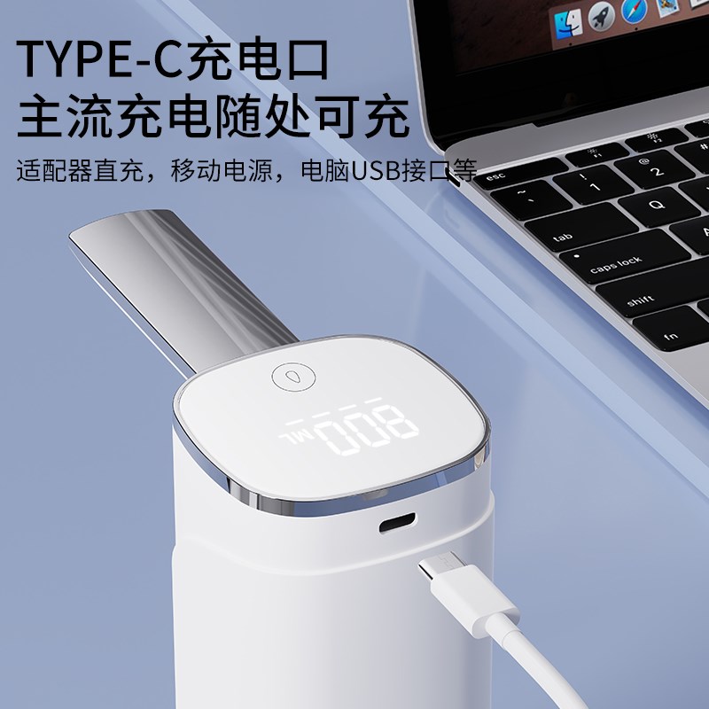新款动上水器水器水压饮水机电动台面抽自水器水器抽水泵桶装吸吸