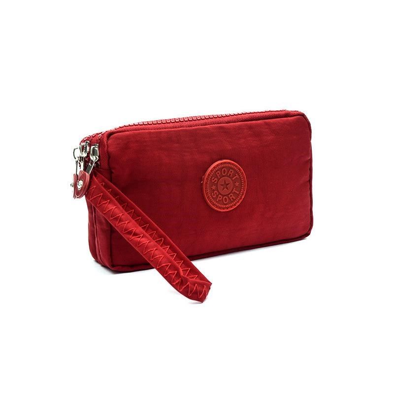 新款2020牛津布韩版大号三拉手机零钱包大容量手拎新款零钱包,箱包皮具/热销女包/男包,钱包,淘宝优惠券,粉丝福利购,淘宝优惠卷