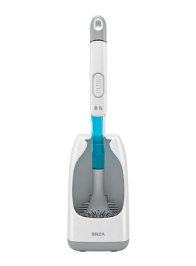 Silicone Toilet Brush wc Accessories wc borstel No Dead Corn