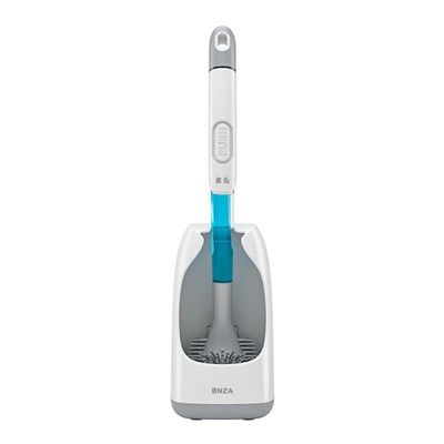 Silicone Toilet Brush wc Accessories wc borstel No Dead Corn