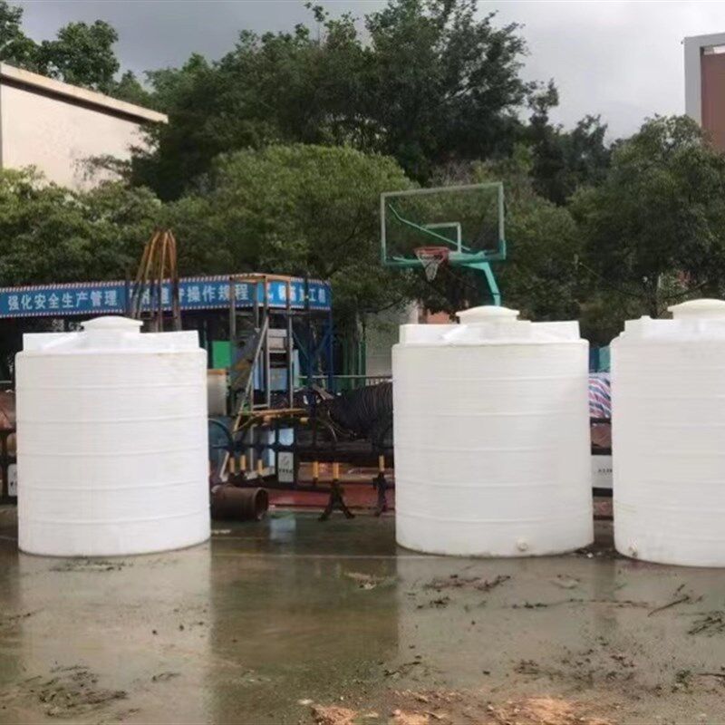 加厚塑料水塔2000升1/2/3/5/10吨大容量超大号蓄水桶pe水箱储水罐