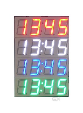 WIFI Clock, NTP Time Service, Automatic Time Synchronization