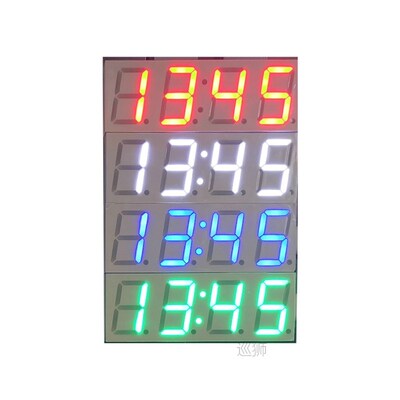 WIFI Clock, NTP Time Service, Automatic Time Synchronization