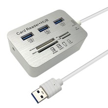 and hab usb 3.0 COMBO with Reader Card hub 推荐