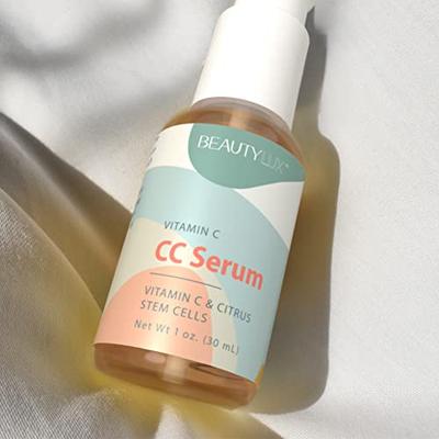 推荐CC Serum With Vitamin C and Citrus Stem Cells 1 oz. (28g