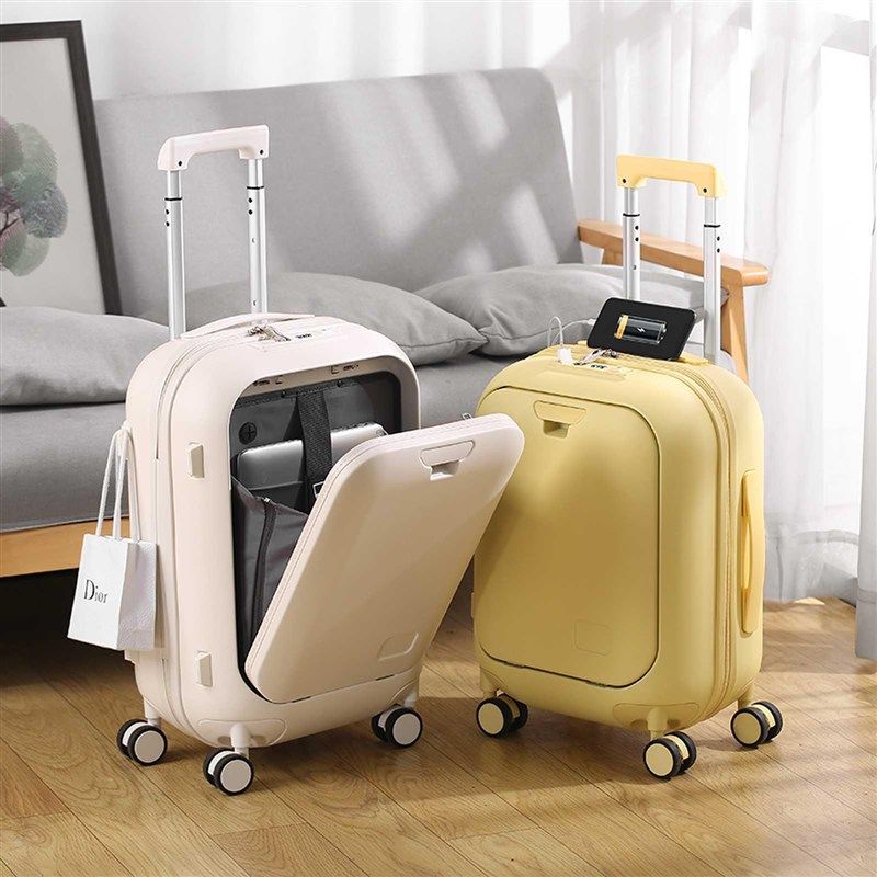 多功能行李箱女学生拉杆箱男生20寸小型轻便登机箱18寸儿童旅行箱,箱包皮具/热销女包/男包,旅行箱,淘宝优惠券,粉丝福利购,淘宝优惠卷