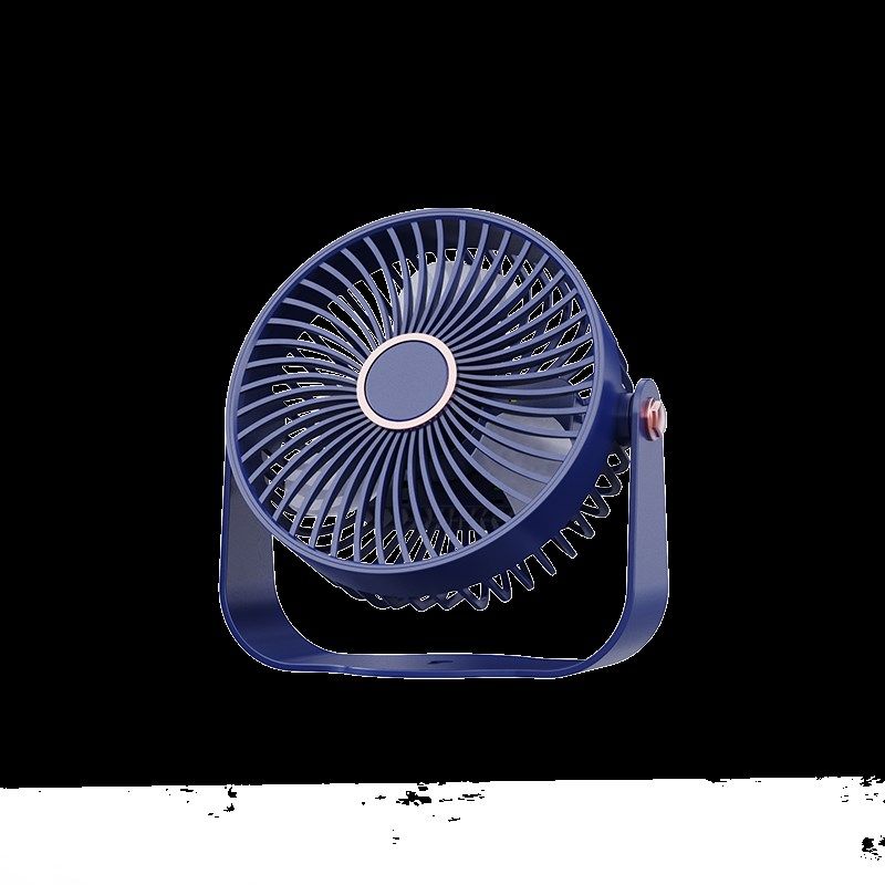 小电风扇桌面电小型宿舍家用卧室静音办公室桌面上迷你空气循环扇