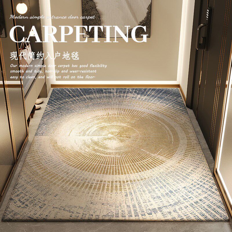 进门地垫入户门垫高级感客厅门口地毯耐脏可裁剪家用玄关脚垫定制,居家布艺,入户地垫,淘宝优惠券,粉丝福利购,淘宝优惠卷