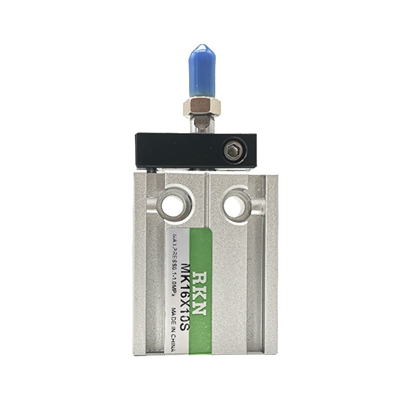 MDJ/亚德客型多位置固定气缸MD10*X5X10X15X20X25X30X35X40X45-S