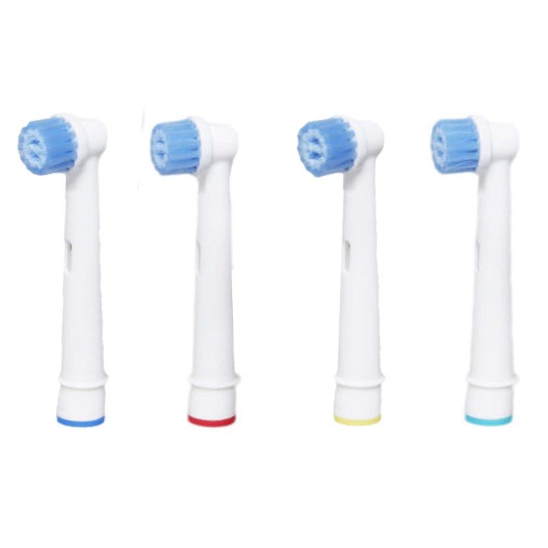 Electric Toothbrush Replacet Heads  Oral B Vitality Sensitiv