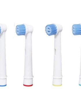Electric Toothbrush Replacet Heads  Oral B Vitality Sensitiv