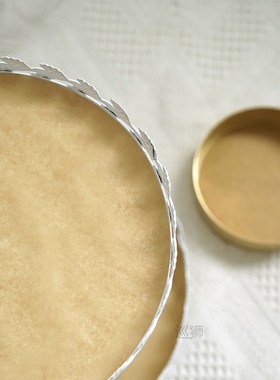 Baking greaseproof paper natural color no bleaching silicone