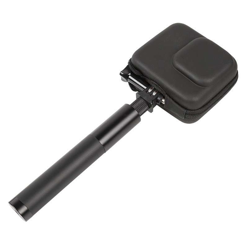 适用于gopro12/1m1/10/9/8/7/6/5收纳包gopro配件防水壳专用机身