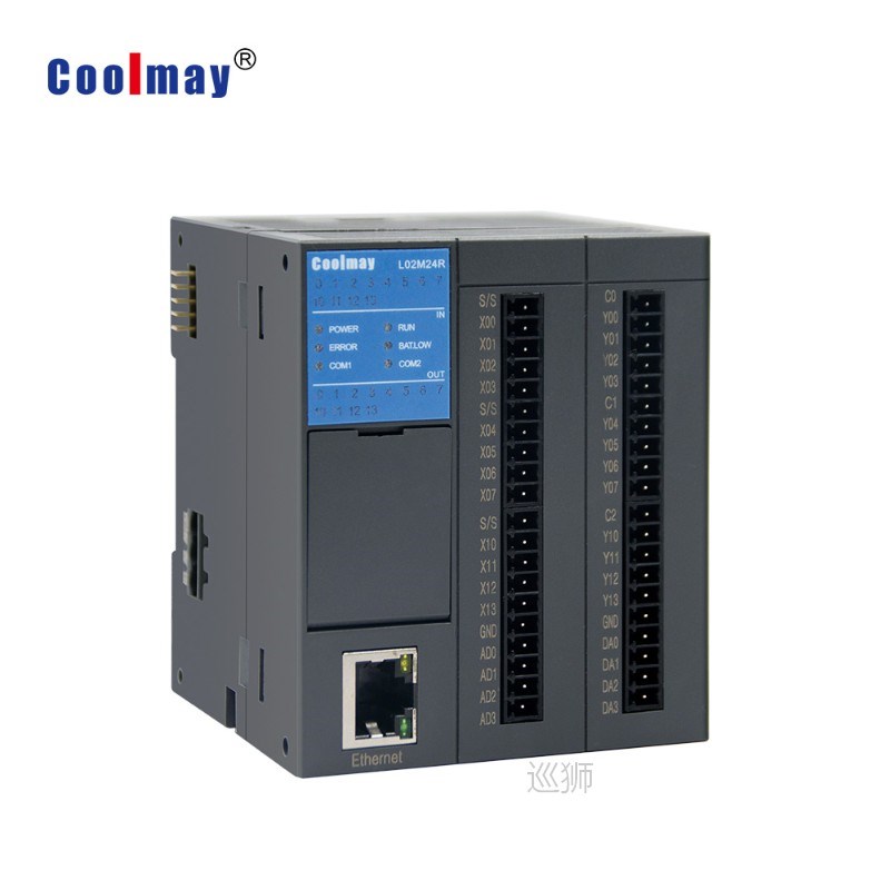 programmable controller plc host monitor extendable digital