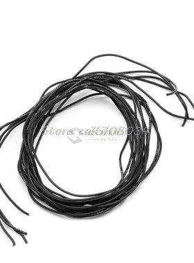 24AWG Silicone Gauge Flexible Stranded Wire Copper Cable 10