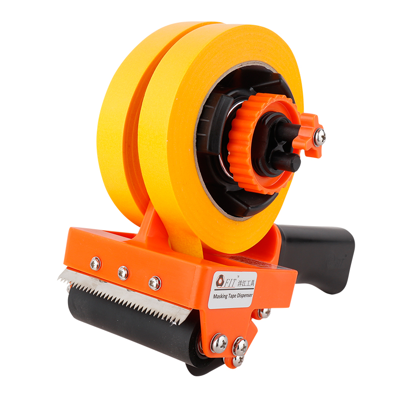 美纹纸粘贴器美纹纸和纸胶带粘纸机器划线神器贴带机打.胶美缝工