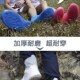 套防滑加厚耐磨底儿童水鞋 套男女雨天防水鞋 雨靴套 橡胶防雨鞋 雨鞋