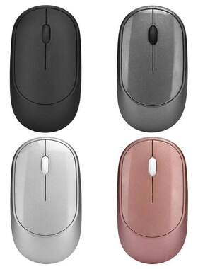 W20 1600DPI Wireless Mouse USB Receiver Office Gaming Mute O