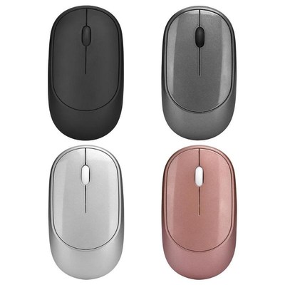 W20 1600DPI Wireless Mouse USB Receiver Office Gaming Mute O