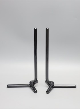 简约现代金属黑色书档书靠书立轻奢创意家居桌面书柜软装饰品摆件