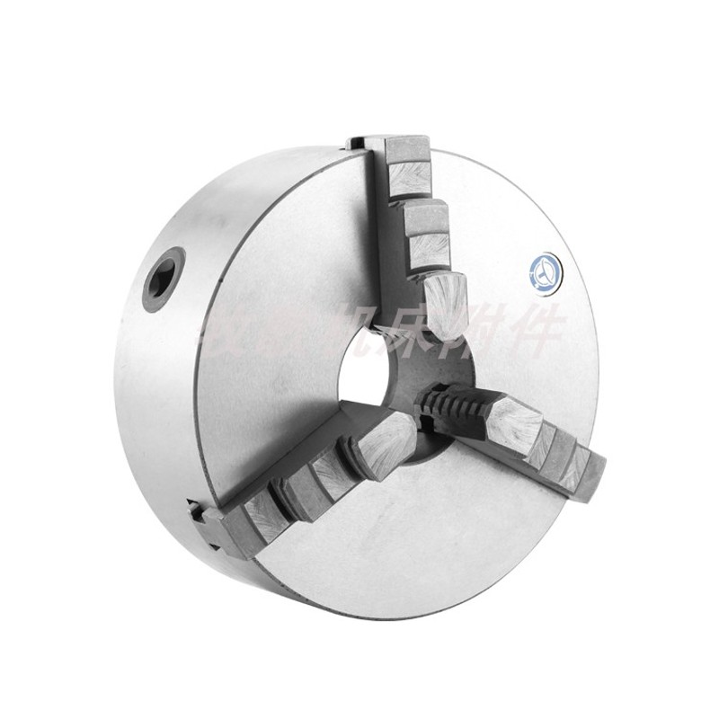 天一卡盘三爪 四爪 自定心卡盘K11/K12 80 100 125 130 160 200