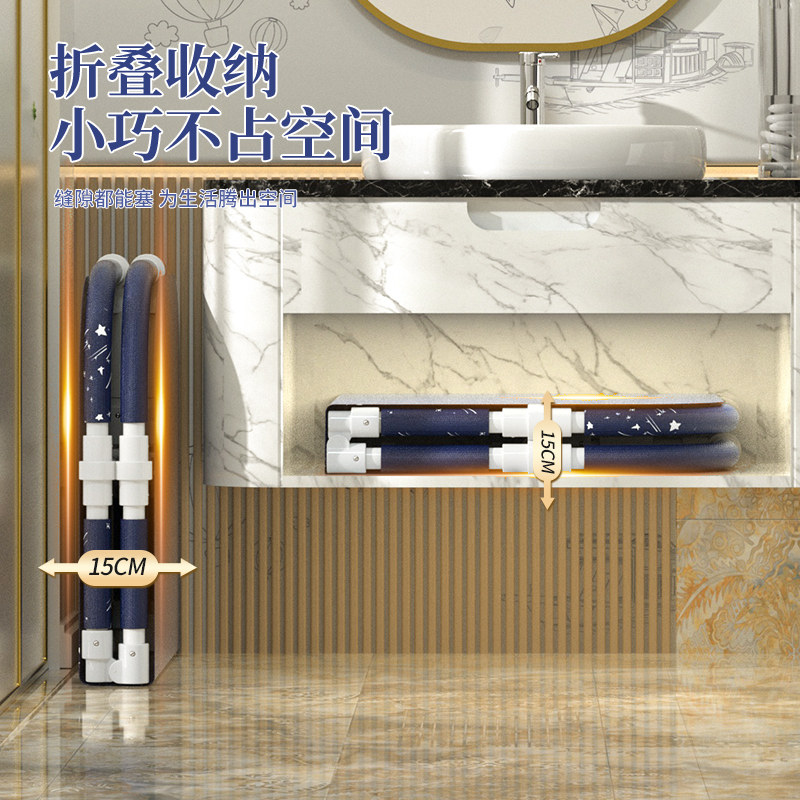 新款免安装加底座折叠浴缸浴桶折叠浴盆泡澡桶洗可折叠洗澡盆