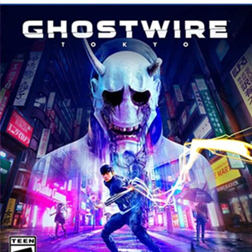 速发幽灵线东京 GhostWire 中文 数字下载租 非认证 可认证 PS5游