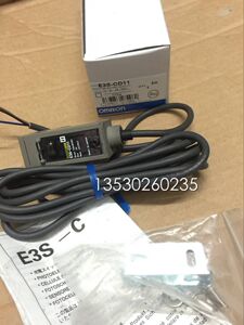 新品拍前询价销售光电开关E3S-CD11  OE3S-CR11议价