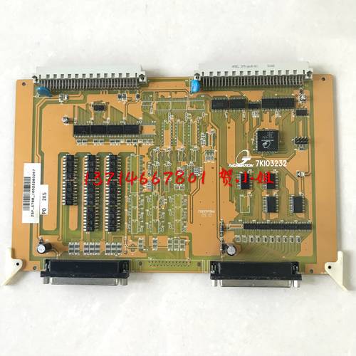 7KIO3232 弘讯C6000/C7000电脑输出输入板 2BP-S700-IO3232-03267