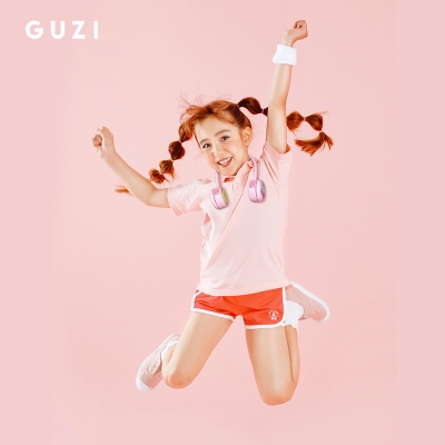 guzi挂脖小风扇儿童款便携式迷你运动学生超静音无叶脖子风扇