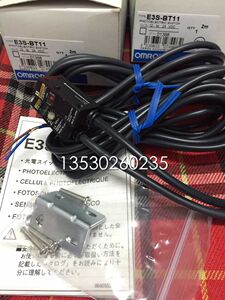 新品拍前询价光电开关{E3S-BT11-L   E3S-BT11-D}E3S-XBT61-D实