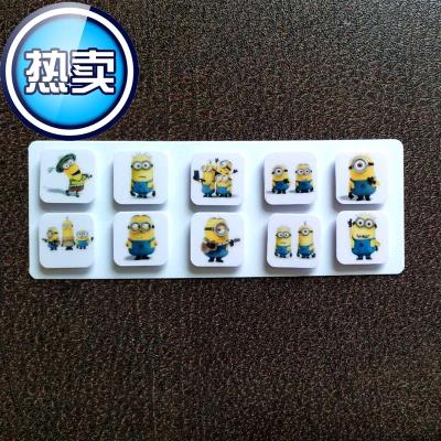 自闭症代币孤独症代币个训课集体课代33币w磁性贴代币板