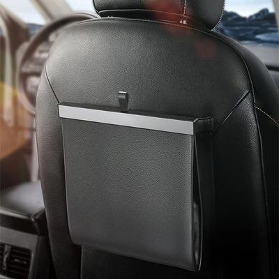 1Pcs Car Garbage Bag Waterproof Magnetic Adsorption Trash Ca