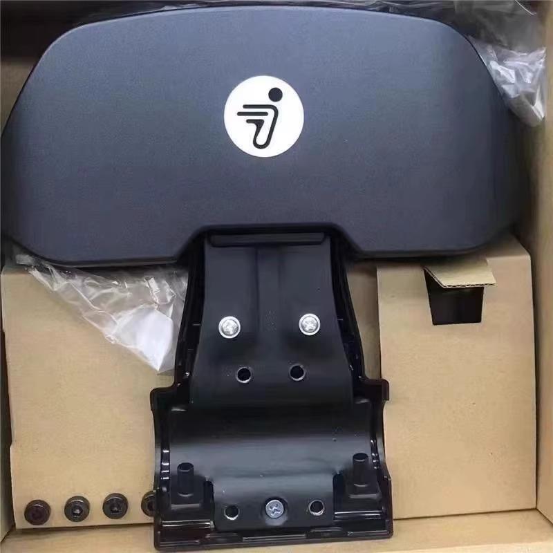 九号电动车后靠背M80CM85CM95C/F90N85E80CE200P通用配件靠背支架