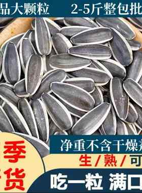 速发网红打手鸡汁古法瓜子多味五香原味瓜子炒货零食袋装