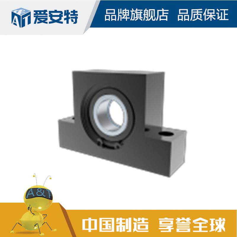 爱安特丝杠支撑座·高品质型 支撑端·方型HQ-CSTK-6 8 10 12~25B