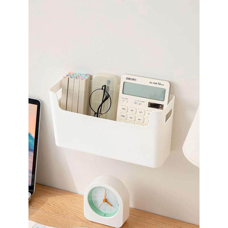 宿舍墙上杂物置物架壁挂免打孔厨房柜门置物架卫生间储物盒收纳筐,金属材料及制品,金属加工件/五金加工件,淘宝优惠券,粉丝福利购,淘宝优惠卷