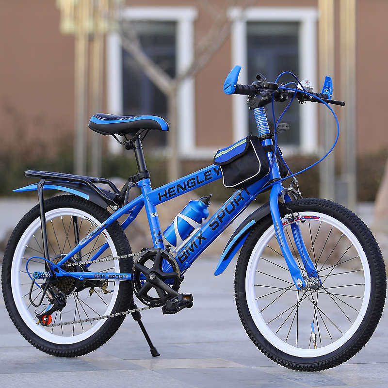 儿童变速自行车男10-11-12岁山地小学生女孩18/20/22寸青少年脚踏