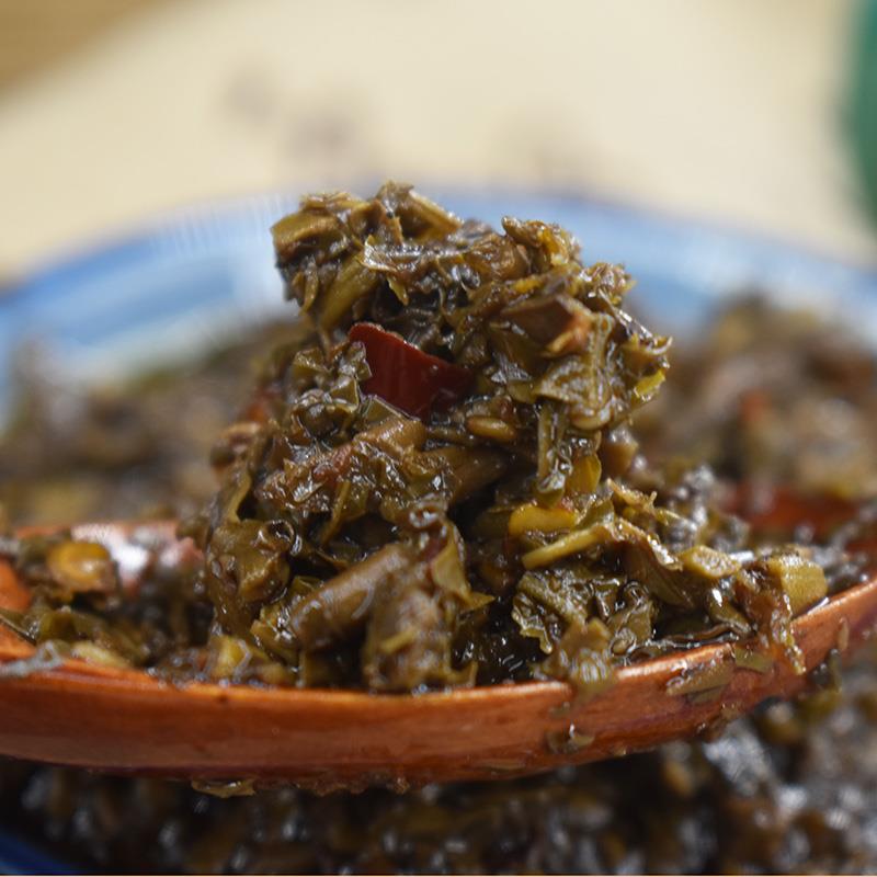 小仓娃香椿芽酱河南特产拌饭下饭菜180g拌面条即食瓶装火锅蘸料