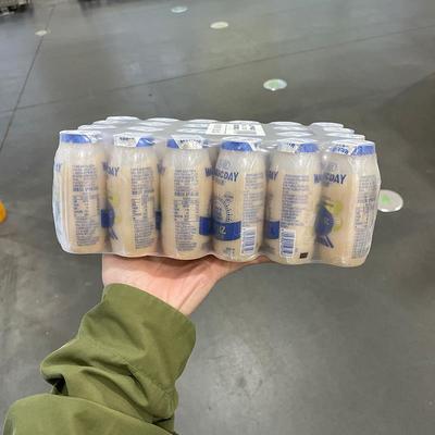 新货每益添活性乳酸菌100ml*24瓶益生菌含乳饮料顺丰山姆店代购