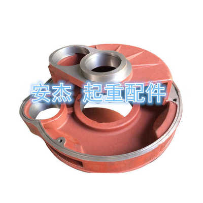 3/5/10t吨江阴凯澄电动葫芦减速机配件变速齿轮箱 减速器箱体箱盖